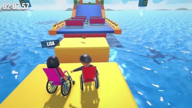 4Wheel Challenge PC Screenshot