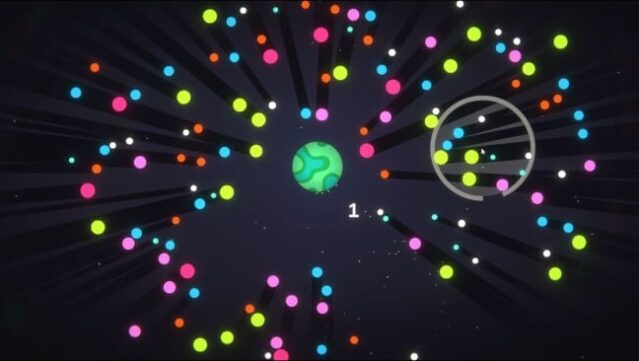 A Game About Making A Planet Gameplay Screenshot