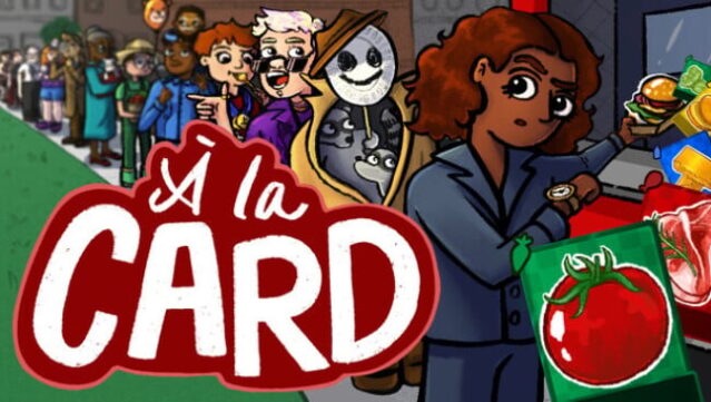 A la Card Free Download