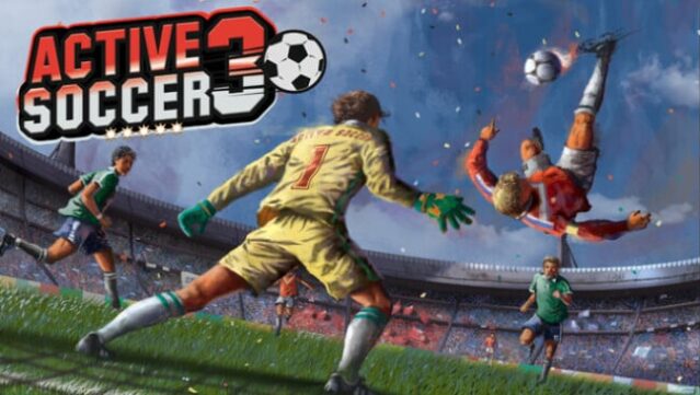 Active Soccer Free Download