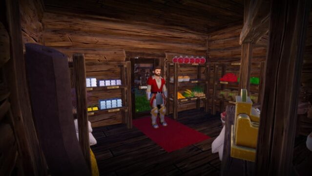 Alek – The Lost Kingdom Gameplay Screenshot