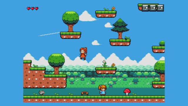 Alice Sisters PC Screenshot