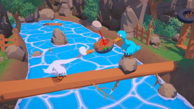 An Eggstremely Hard Game PC Screenshot