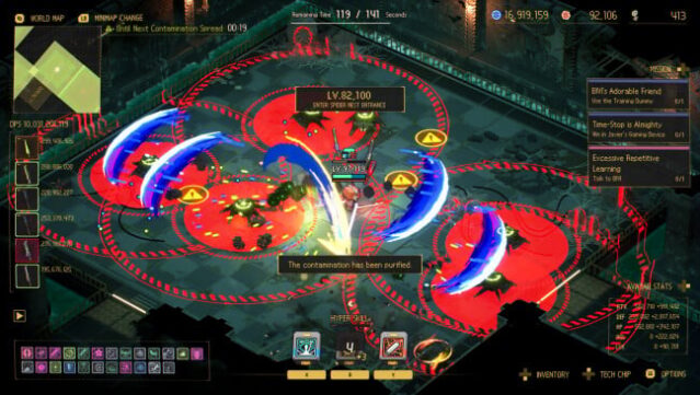 Ascend to ZERO PC Screenshot