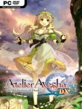 Atelier Ayesha: The Alchemist of Dusk DX Free Download