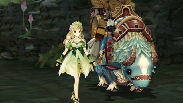 Atelier Ayesha: The Alchemist of Dusk DX PC Screenshot