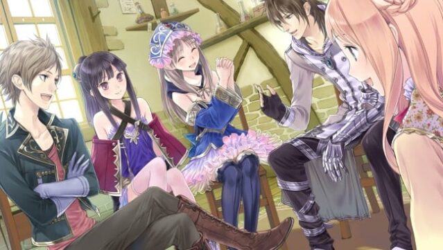Atelier Meruru ~The Apprentice of Arland~ DX Gameplay Screenshot