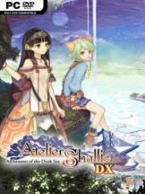 Atelier Shallie: Alchemists of the Dusk Sea DX Free Download