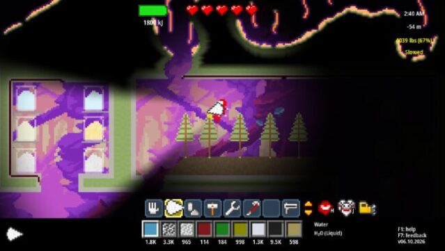 Atomcraft Gameplay Screenshot