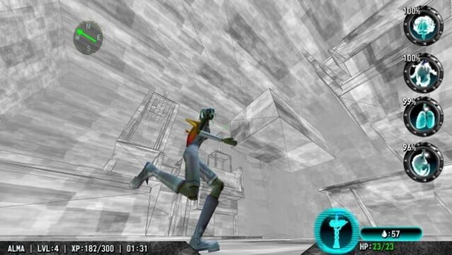 Automaton Heart Gameplay Screenshot