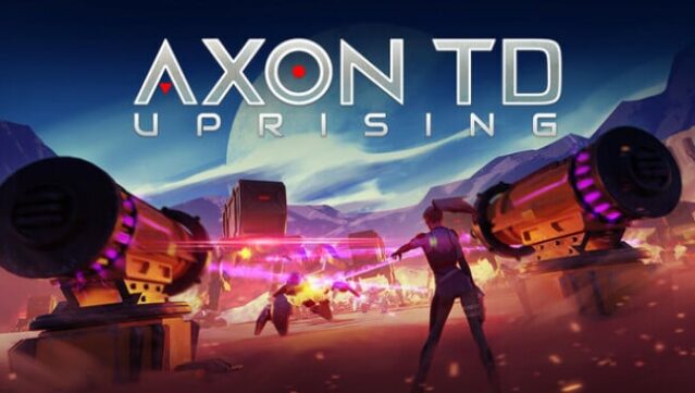 Axon TD: Uprising – Tower Defense Free Download