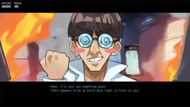 Ayane：The Pregnancy Planet Gameplay Screenshot