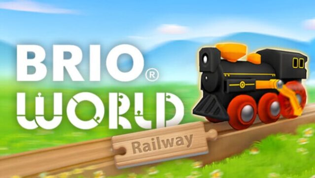 BRIO World – Railway Free Download