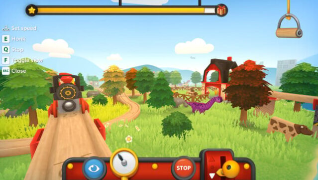 BRIO World – Railway Gameplay Screenshot