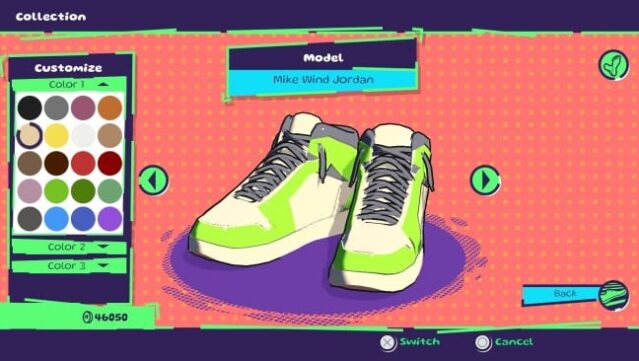 Bambas! Gameplay Screenshot