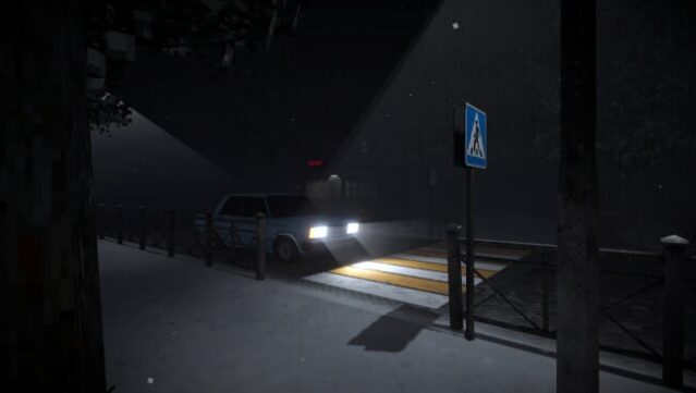 Barking from the Dark Gameplay Screenshot