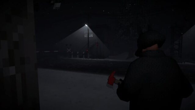 Barking from the Dark PC Screenshot