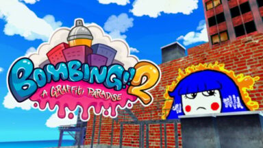 Bombing!! 2: A Graffiti Paradise Free Download