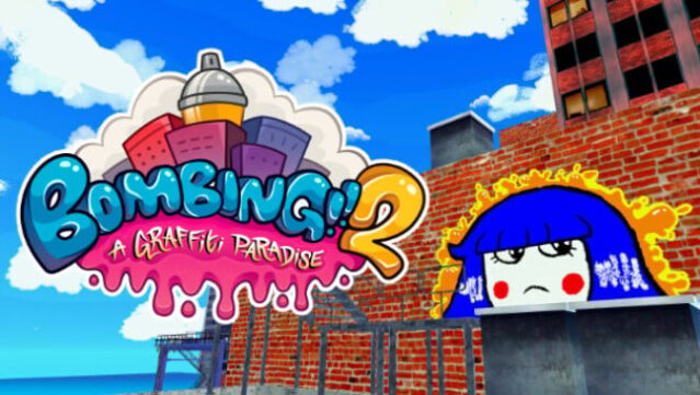 Bombing!! : A Graffiti Paradise Free Download