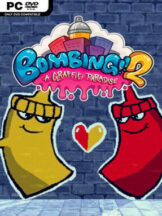 Bombing!! 2: A Graffiti Paradise Free Download