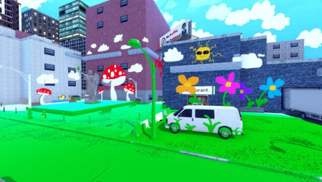 Bombing!! : A Graffiti Paradise PC Screenshot