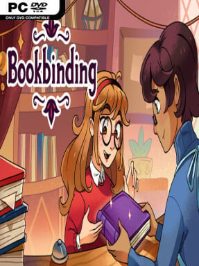 Bookbinding – Dark Cozy Sim Free Download
