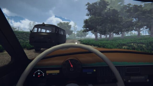 Border Officer Gameplay Screenshot