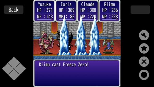 Bravest! Gameplay Screenshot