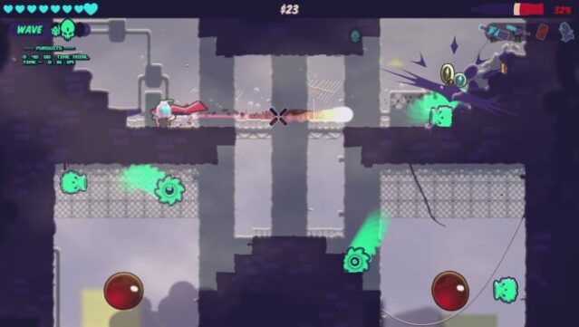 Captain Soda PC Screenshot