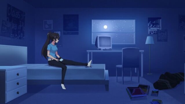 Class of ’: Puzzle Showdown Gameplay Screenshot