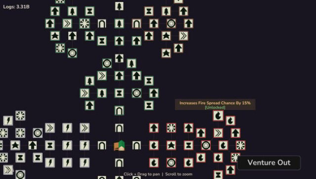 Clickstead Gameplay Screenshot