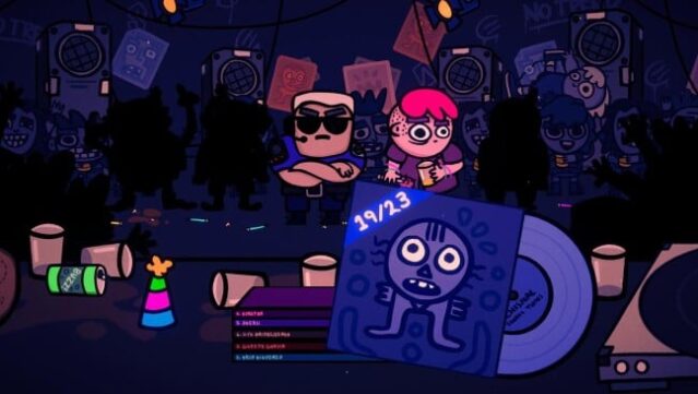 Club Soko Gameplay Screenshot