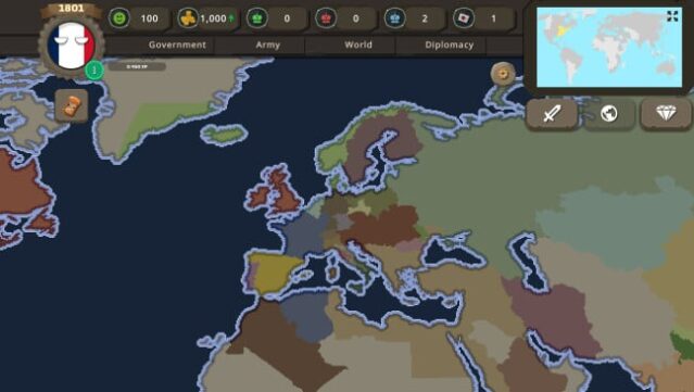 Countryballs at War PC Screenshot