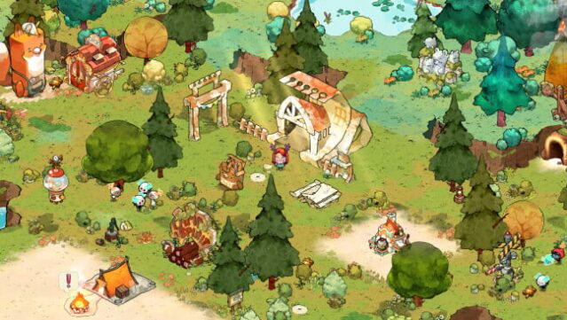 Cozy Grove: Camp Spirit PC Screenshot