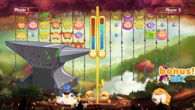 Critter Crunch Gameplay Screenshot