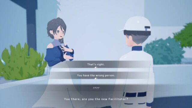 D-topia Gameplay Screenshot