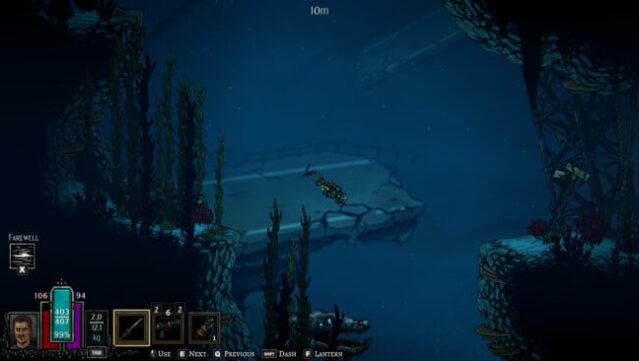 DIVE or DIE – Children of Rain PC Screenshot