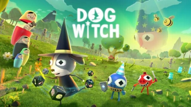 DOG WITCH Free Download