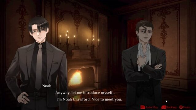 Dark Auction Gameplay Screenshot