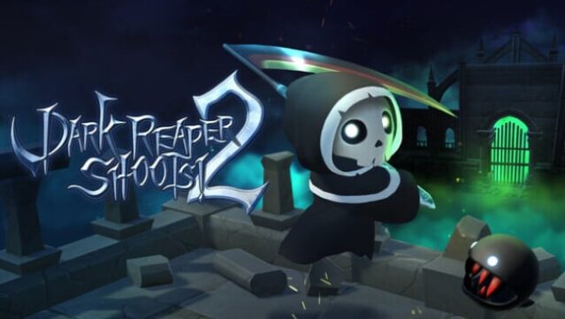 Dark Reaper Shoots! Free Download
