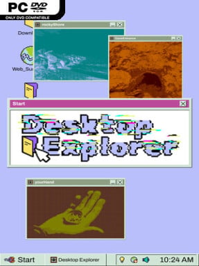 Desktop Explorer Free Download (v1.0.22)