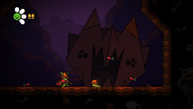 Dewdrop Dynasty PC Screenshot