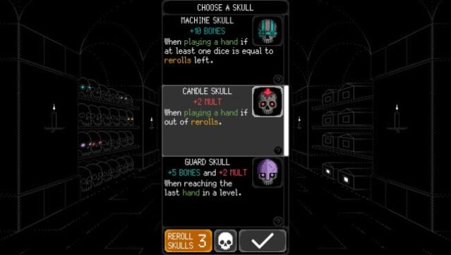 Dice of Kalma Gameplay Screenshot