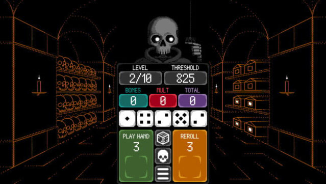 Dice of Kalma PC Screenshot