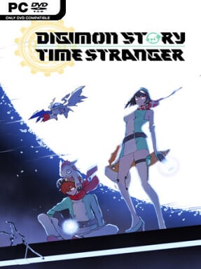 Digimon Story Time Stranger (Incl. ALL DLCs) Free Download