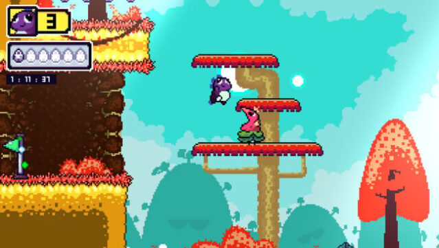 Dininho Adventures: Definitive Edition PC Screenshot