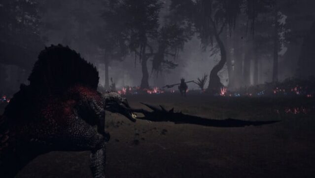 Dinoblade PC Screenshot
