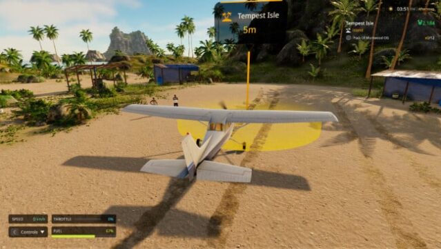 Dirty Business Gameplay Screenshot