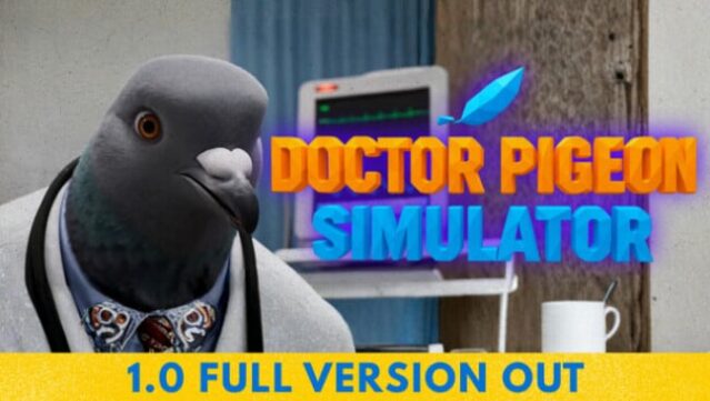 Doctor Pigeon Simulator Free Download