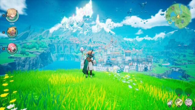 DragonSword : Awakening PC Screenshot